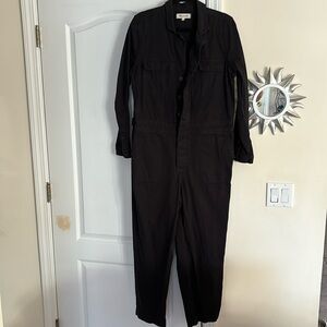Black Women's Jumpsuit
